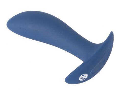 Wibrujący korek analny You2Toys silikonowy USB 12 cm - 9
