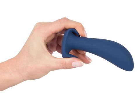 Wibrujący korek analny You2Toys silikonowy USB 12 cm - 13