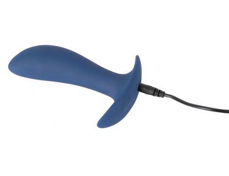 Wibrujący korek analny You2Toys silikonowy USB 12 cm - 15