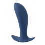 Wibrujący korek analny You2Toys silikonowy USB 12 cm - 5