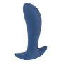 Wibrujący korek analny You2Toys silikonowy USB 12 cm - 7