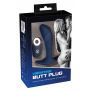 Wibrujący korek analny You2Toys silikonowy USB 12 cm - 2