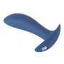 Wibrujący korek analny You2Toys silikonowy USB 12 cm - 10