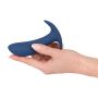 Wibrujący korek analny You2Toys silikonowy USB 12 cm - 12