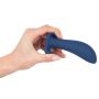 Wibrujący korek analny You2Toys silikonowy USB 12 cm - 14