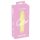 Mini wibrator Cuties żółty USB 13 cm