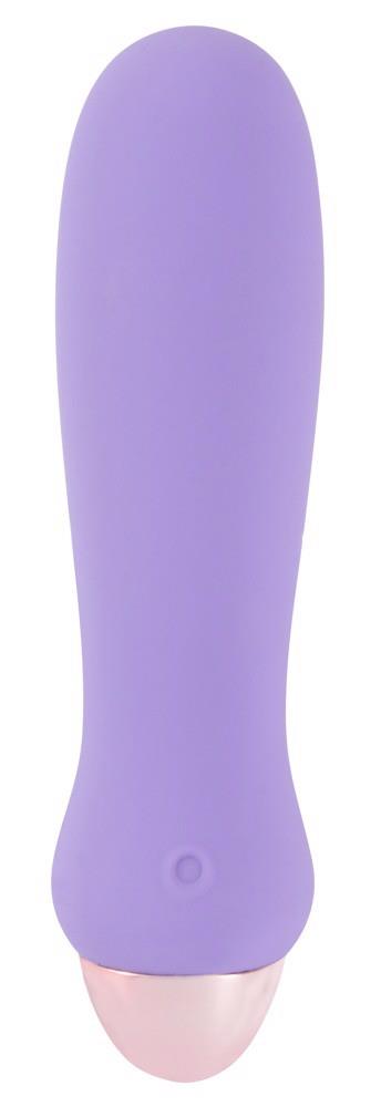 cuties mini vibrator purple
