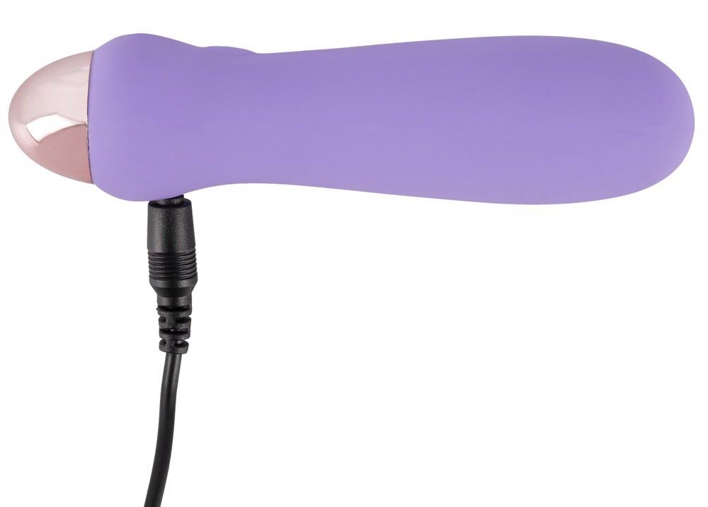 cuties mini vibrator purple