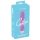 Mini wibrator Cuties fioletowy USB 12,5 cm