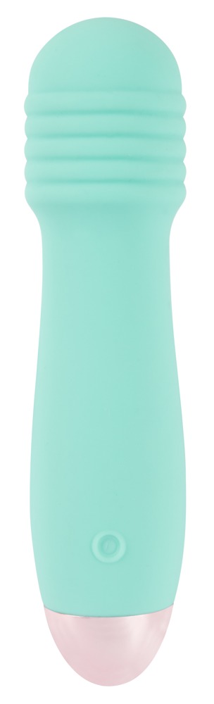 cuties mini vibrator green