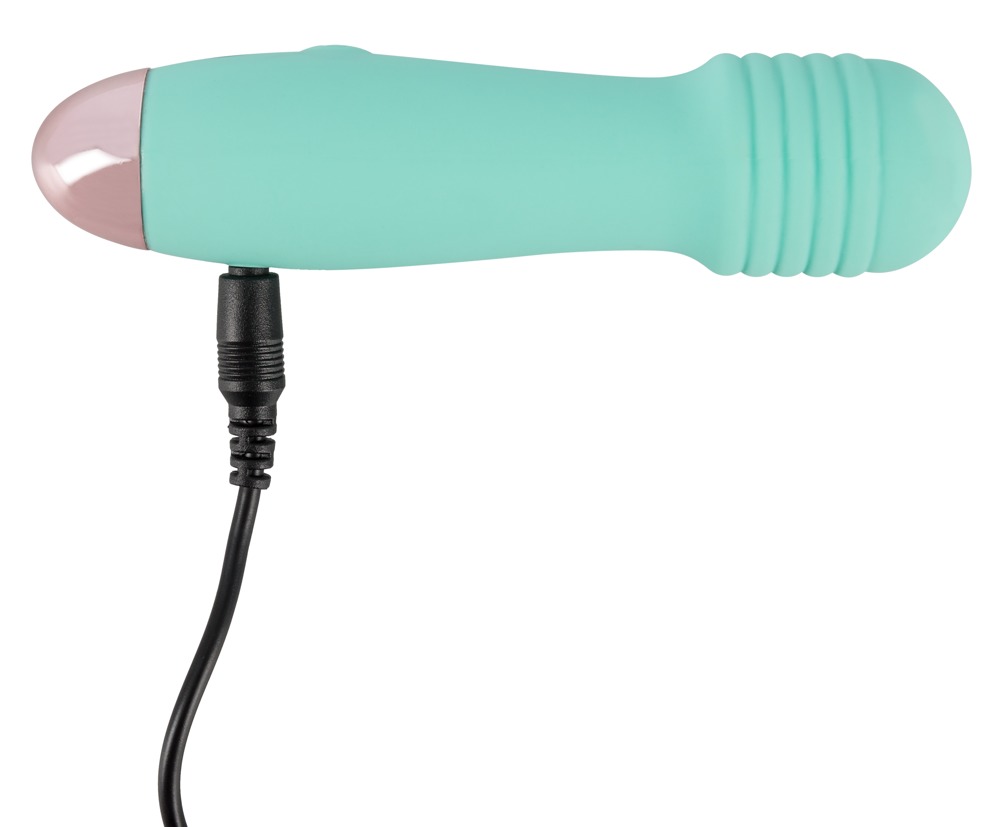 cuties mini vibrator green