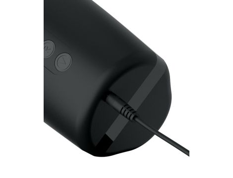 Masturbator PDX Elite Motobator 2 wibrujący z ssaniem USB 23 cm - 12