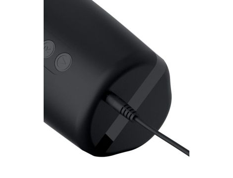 Masturbator PDX Elite Motobator 2 wibrujący z ssaniem USB 23 cm - 13