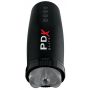 Masturbator PDX Elite Motobator 2 wibrujący z ssaniem USB 23 cm - 5
