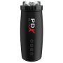 Masturbator PDX Elite Motobator 2 wibrujący z ssaniem USB 23 cm - 7