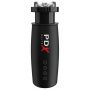 Masturbator PDX Elite Motobator 2 wibrujący z ssaniem USB 23 cm - 9