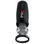 Masturbator PDX Elite Motobator 2 wibrujący z ssaniem USB 23 cm - 11