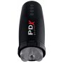 Masturbator PDX Elite Motobator 2 wibrujący z ssaniem USB 23 cm - 4