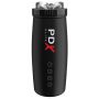 Masturbator PDX Elite Motobator 2 wibrujący z ssaniem USB 23 cm - 6
