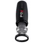Masturbator PDX Elite Motobator 2 wibrujący z ssaniem USB 23 cm - 12
