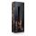 Wibrator silikonowy Chaiamo Rocks Off czarny 10 trybów USB 16 cm