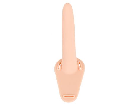 Vibrating Strap-On - 13