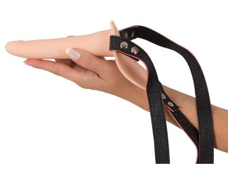 Vibrating Strap-On - 12