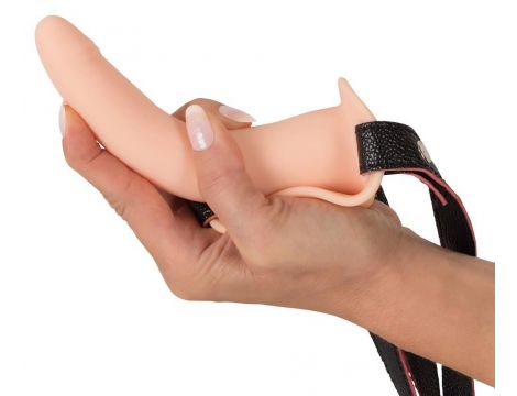 Vibrating Strap-On - 14