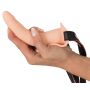 Vibrating Strap-On - 12