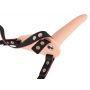 Vibrating Strap-On - 18