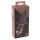 Wibrator Diamond Vibe z falami silikonowy USB 15 cm