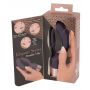 Wibrator króliczek Elegant Series podwójny silikonowy USB 15,2 cm - 18