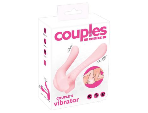 Couples Choice Couples Vibrato - 2