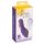 Wibrator Sweet Smile w majtkach z pilotem RC silikonowy USB