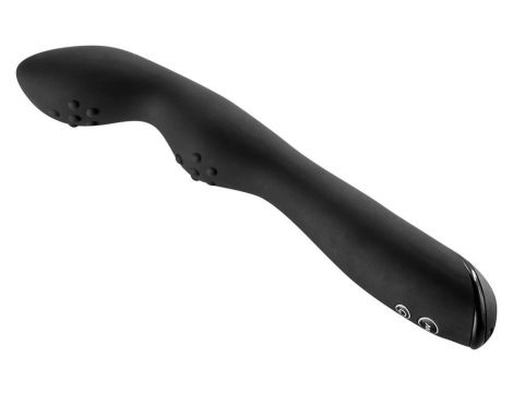 Wibrator silikonowy Rebel P Spot 23,5 cm - 9