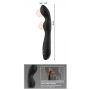 Wibrator silikonowy Rebel P Spot 23,5 cm - 16