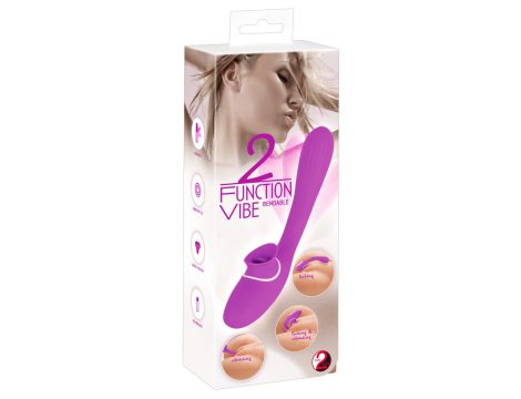 2 Function bendable Vibe - 2