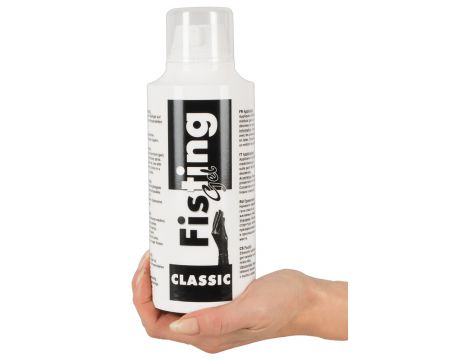 Żel do fistingu 500 ml z cleanerem - 6
