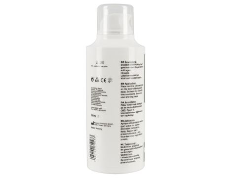 Żel do fistingu 500 ml z cleanerem - 10