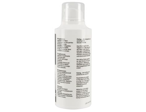 Żel do fistingu 500 ml z cleanerem - 12