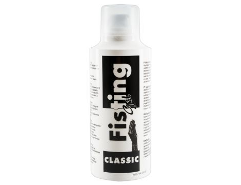 Żel do fistingu 500 ml z cleanerem - 16