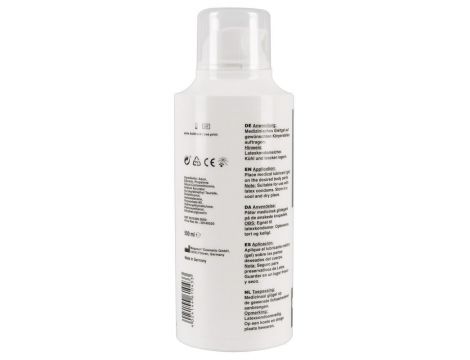 Żel do fistingu 500 ml z cleanerem - 11