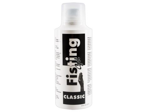 Żel do fistingu 500 ml z cleanerem - 17