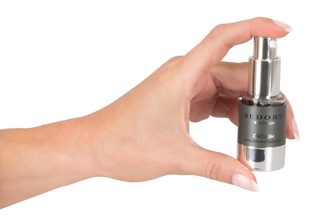 sedory orgasm gel 15 ml