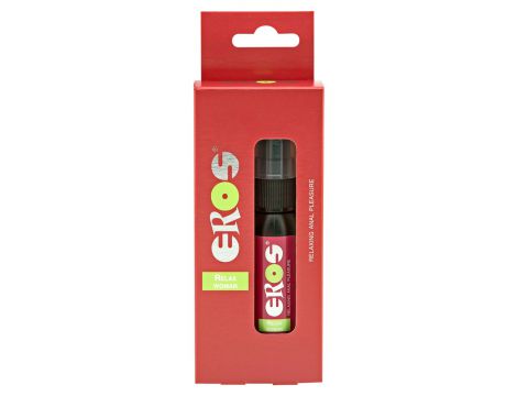 Lubrykant analny Eros Women Relax chłodzący 30 ml - 2