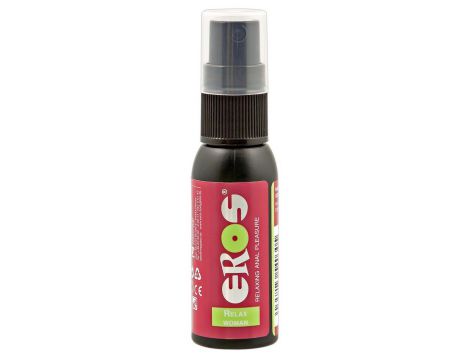 Lubrykant analny Eros Women Relax chłodzący 30 ml - 3