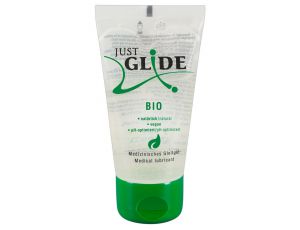 Organiczny żel nawilżający Just Glide Bio 50 ml