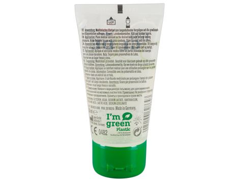Organiczny żel nawilżający Just Glide Bio 50 ml - 3