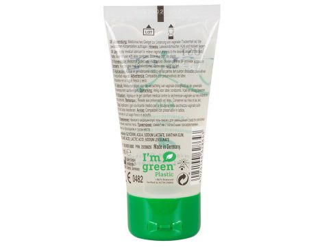 Organiczny żel nawilżający Just Glide Bio 50 ml - 4