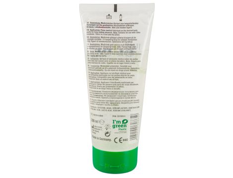 Lubrykant na bazie wody Just Glide Bio 200 ml - 3